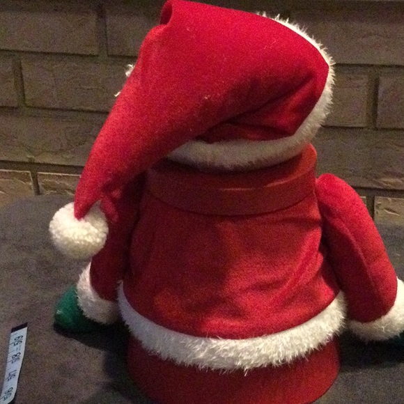 Santa gift box container - Picture 7 of 7